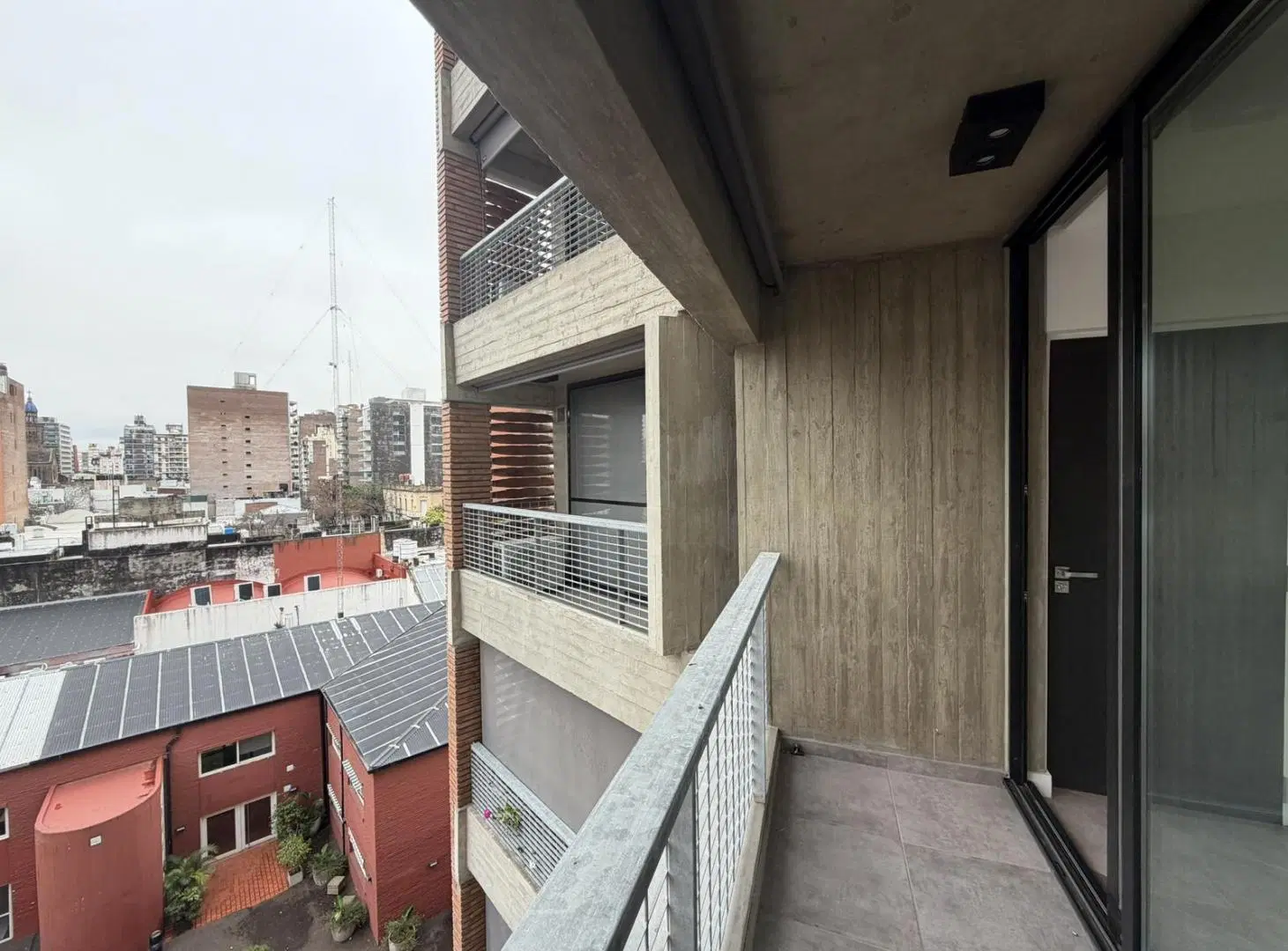 Departamento, un dormitorio, Alquiler, Abasto, Rosario 1