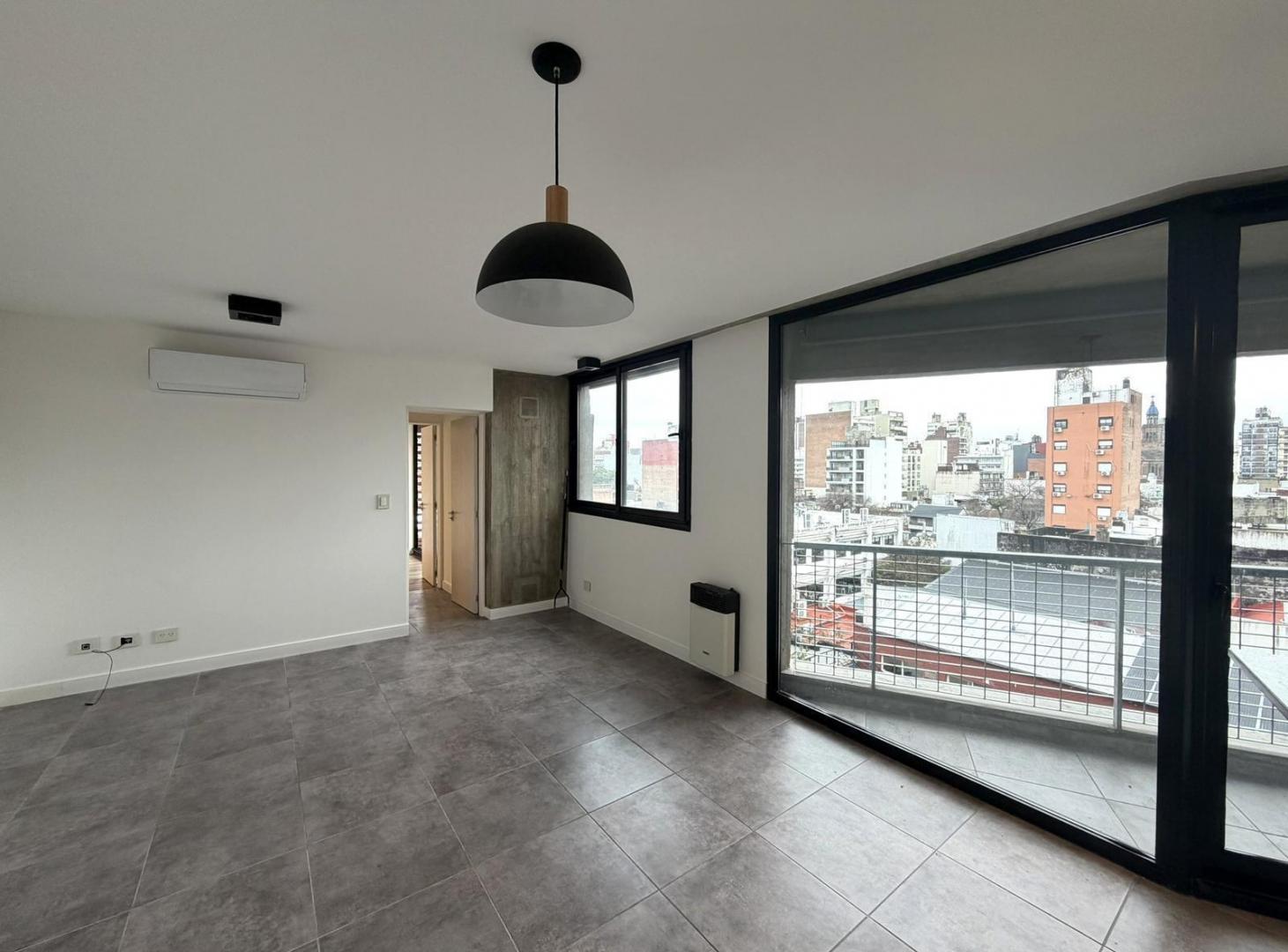 Departamento, un dormitorio, Alquiler, Abasto, Rosario