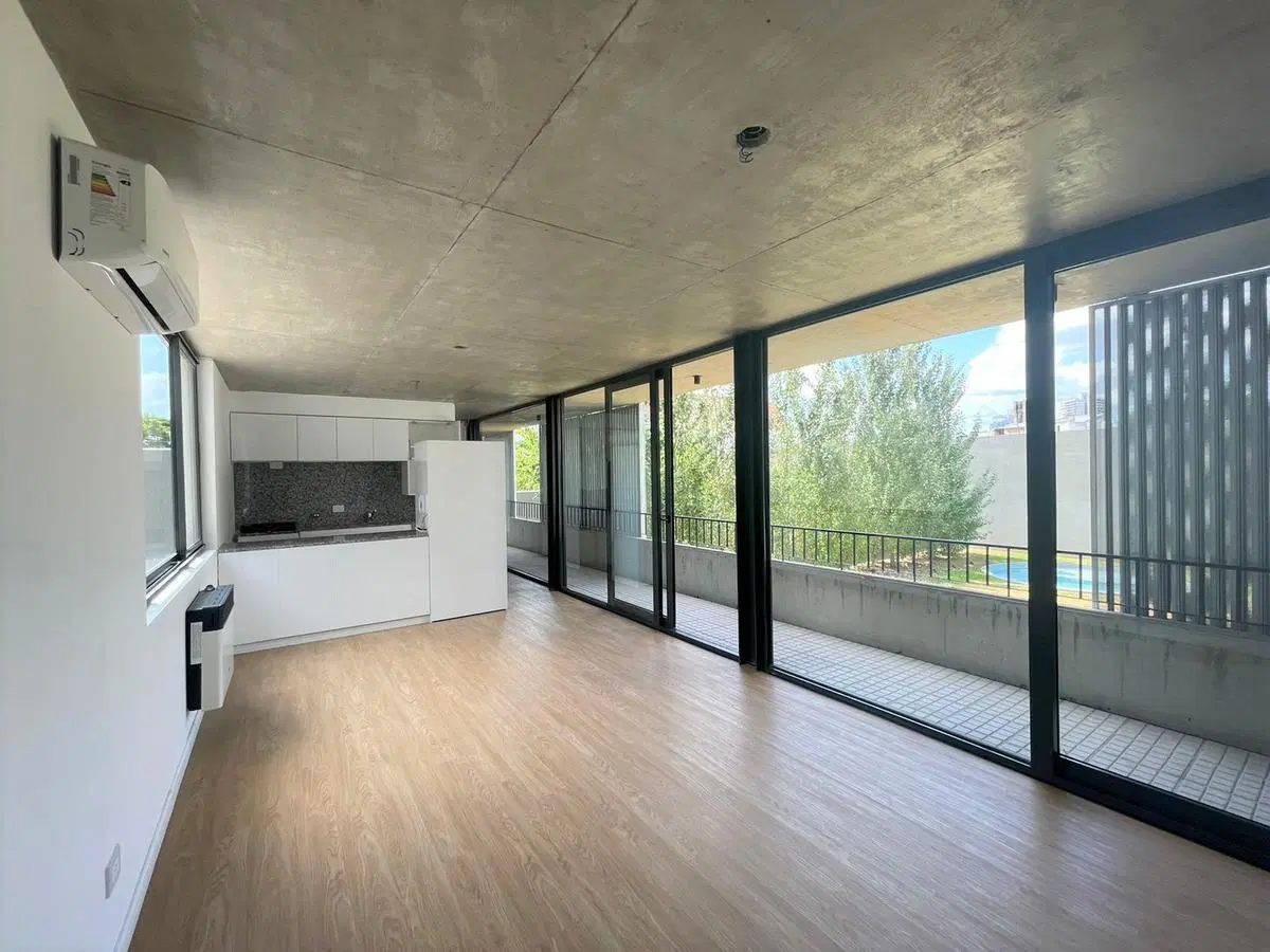 Departamento, un dormitorio, cohera, Refinerias, Venta, Rosario 4
