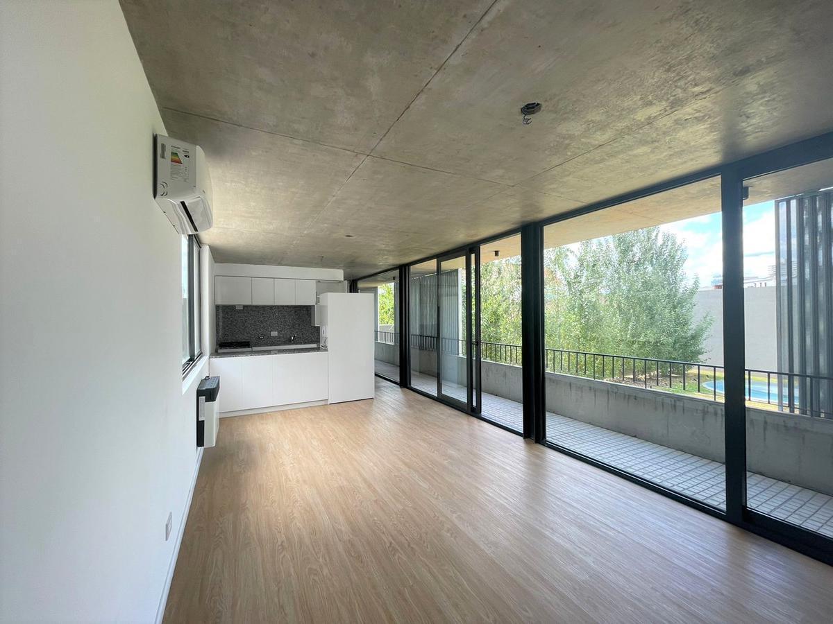 Departamento, un dormitorio, cohera, Refinerias, Venta, Rosario