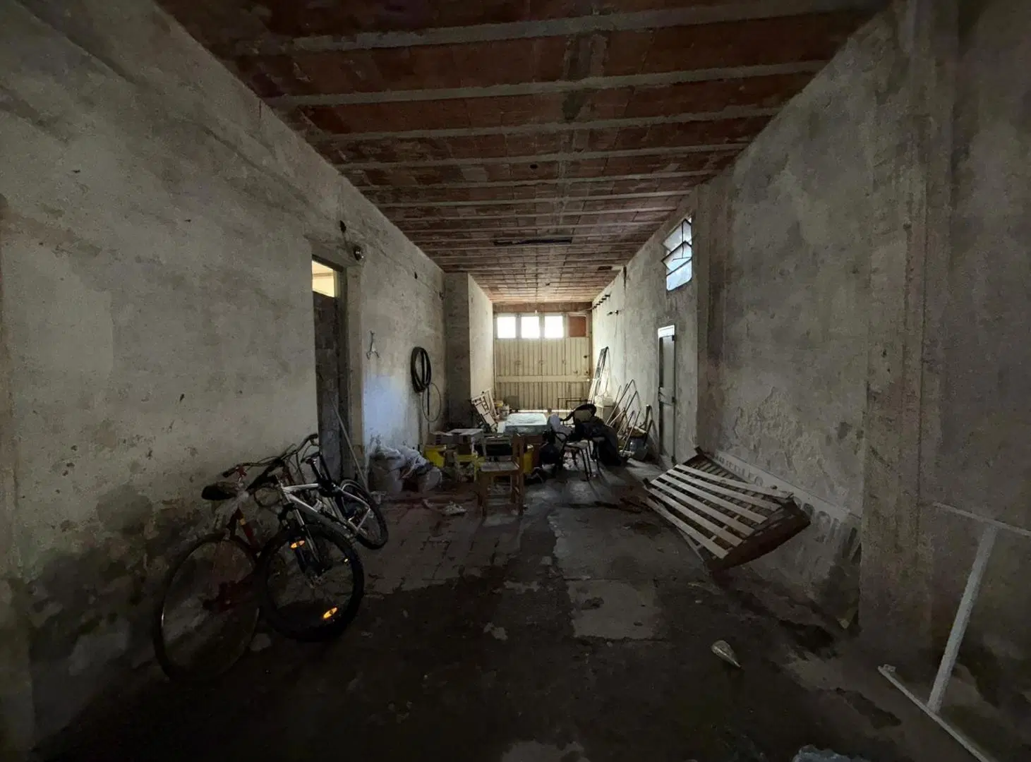 Galpón, Salon de venta, Echesortu, Rosario, Venta 8
