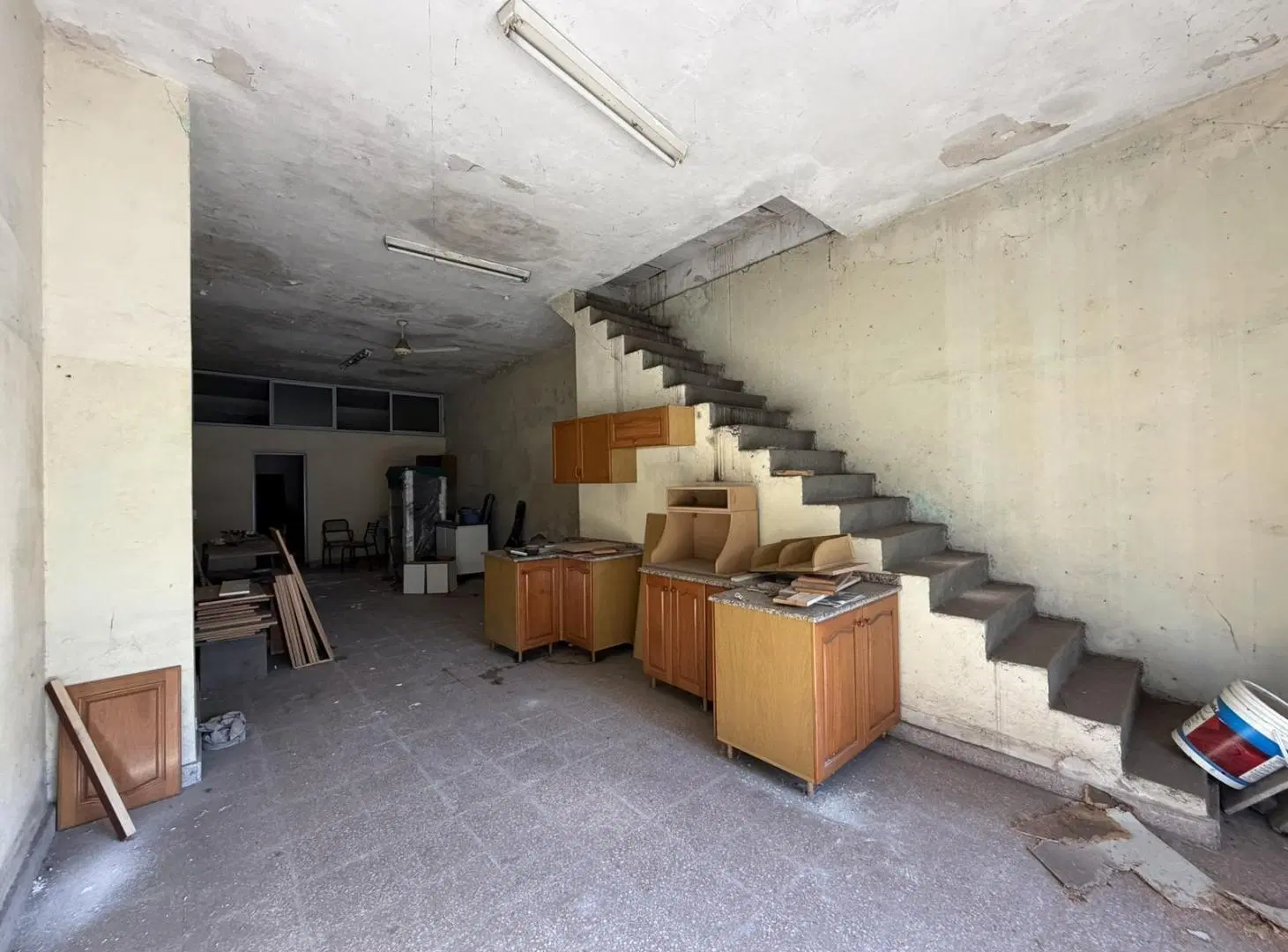 Galpón, Salon de venta, Echesortu, Rosario, Venta 3
