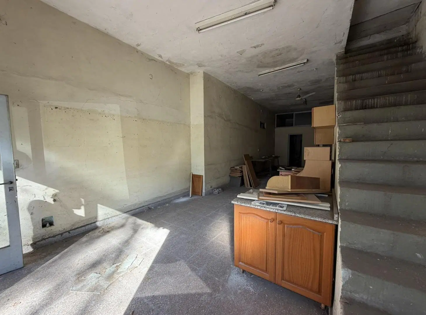 Galpón, Salon de venta, Echesortu, Rosario, Venta 1