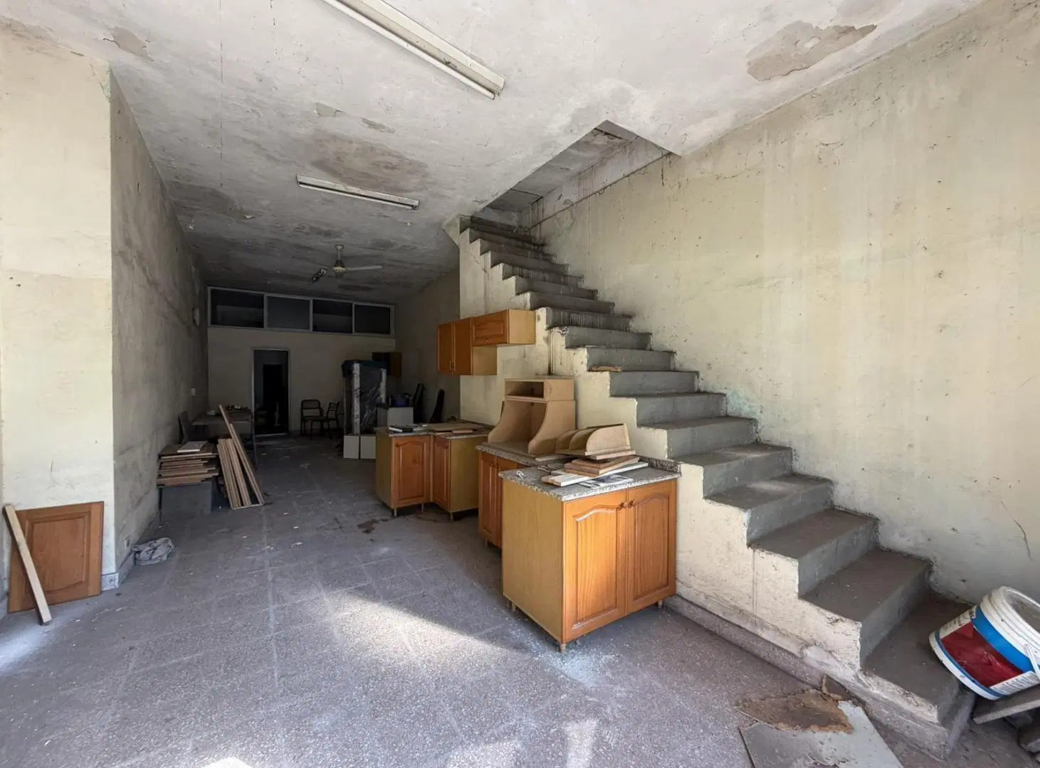Galpón, Salon de venta, Echesortu, Rosario, Venta 4