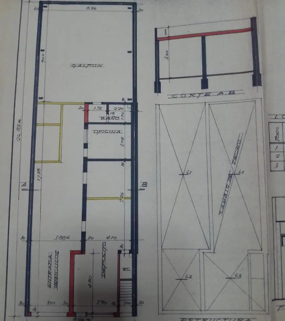 Plano 1