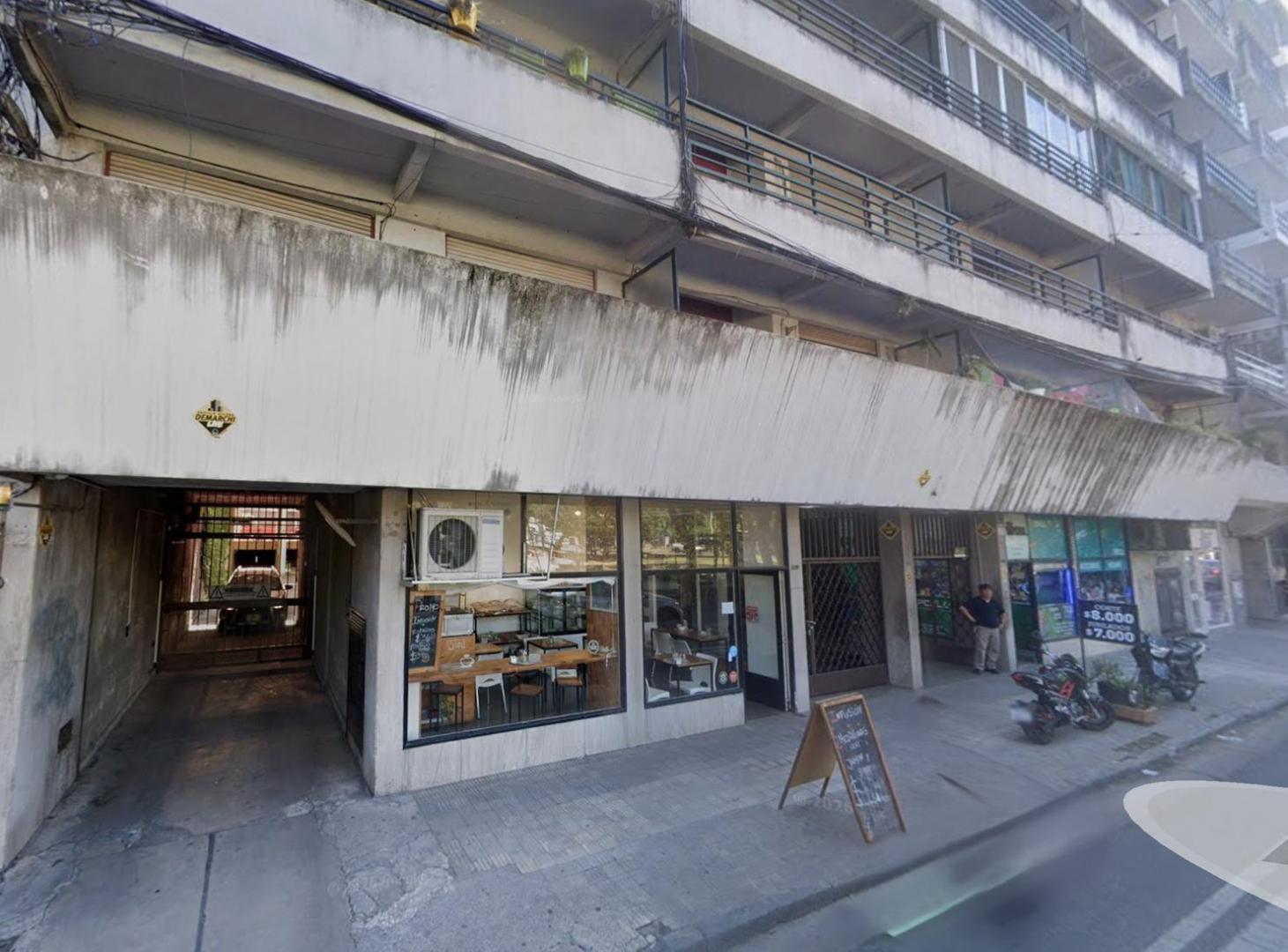Cochera, Alquiler, Rosario, Centro