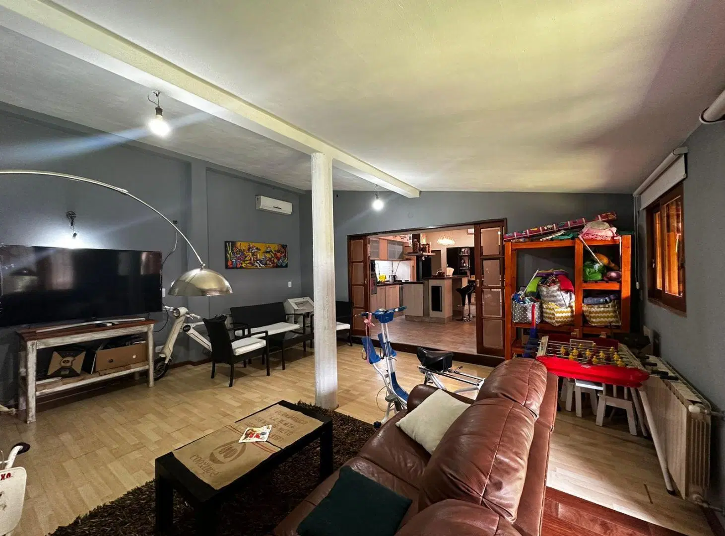 Casa, 2 dormitorios, cochera doble, pileta, Venta, Fisherton, Rosario 3