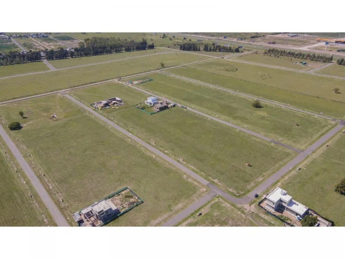 Terreno, Los Pasos del Jockey Club 4, Fisherton, Rosario, Venta 1