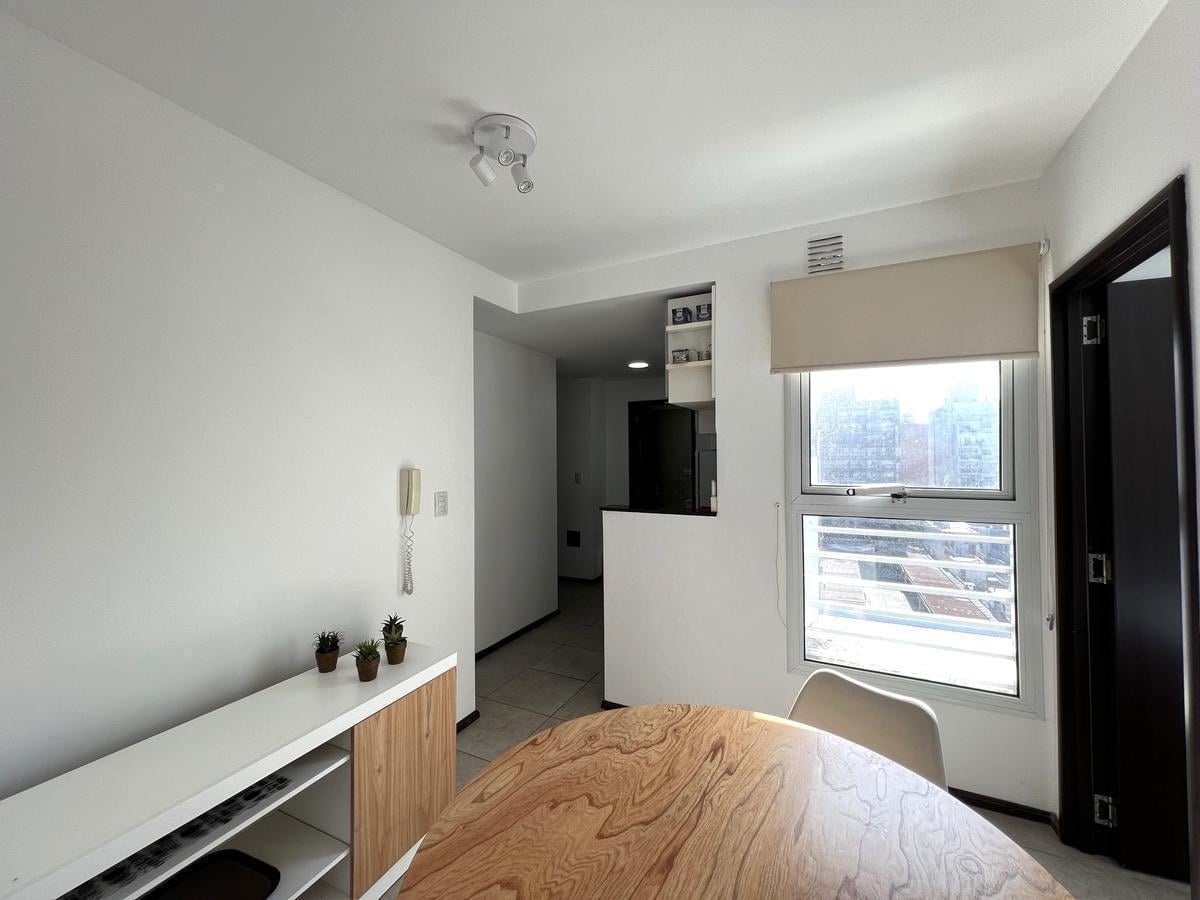 Foto de Departamento, 1 dormitorio amoblado, Alquiler, Rosario, imagen 1