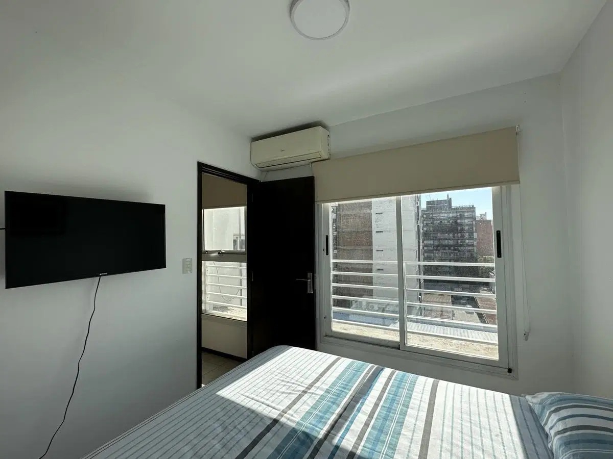 Departamento, 1 dormitorio amoblado, Alquiler, Rosario 4