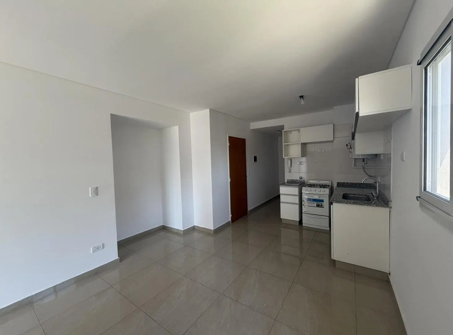 Monoambiente, Alquiler, Rosario 1