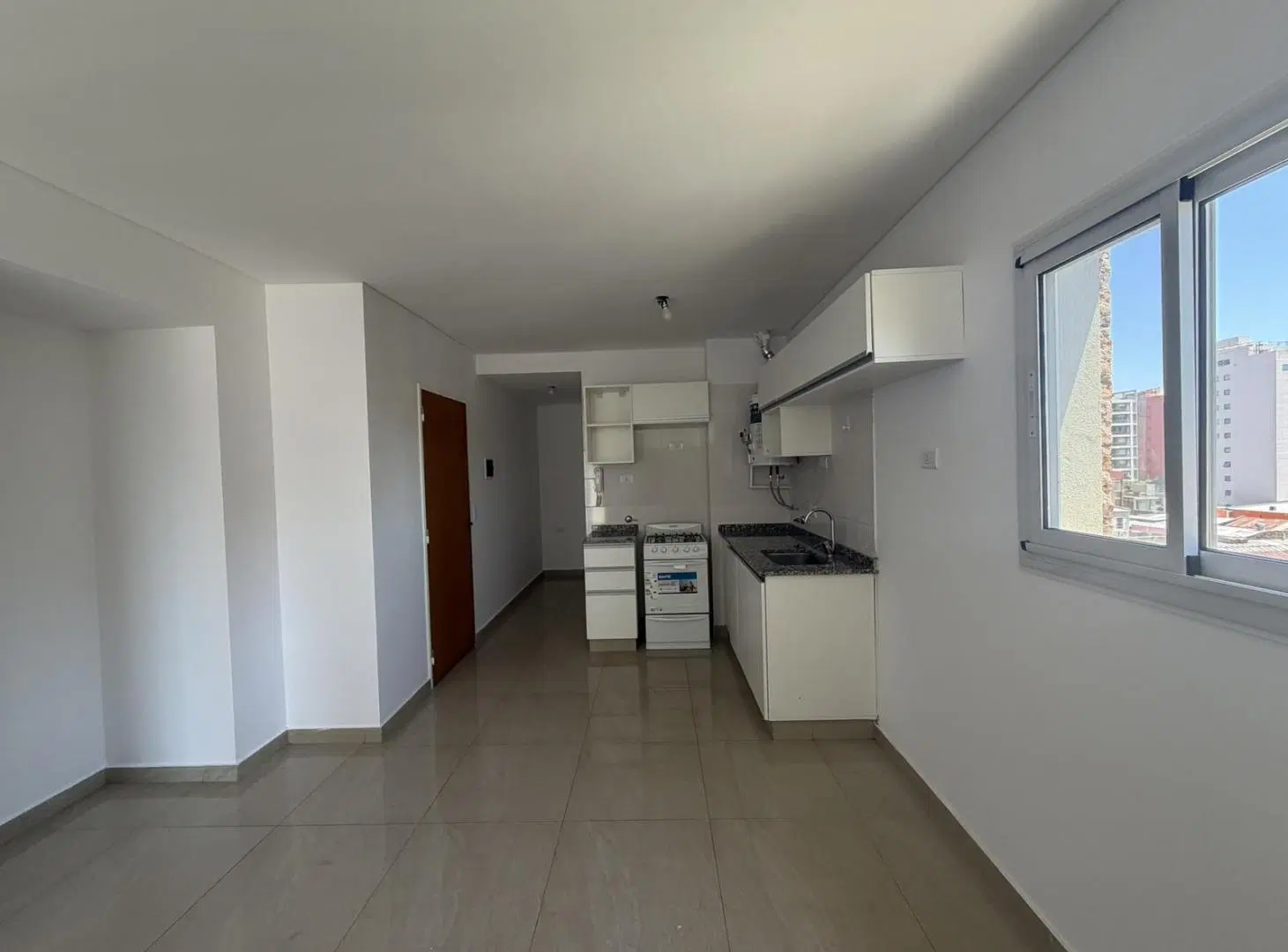 Monoambiente, Alquiler, Rosario 2