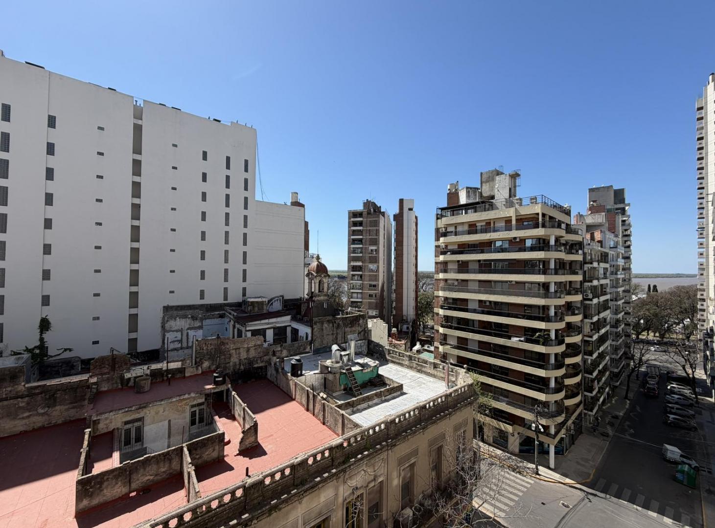 Foto de Departamento, 3 dormitorios, cochera, Alquiler, Centro, Rosario, imagen 1
