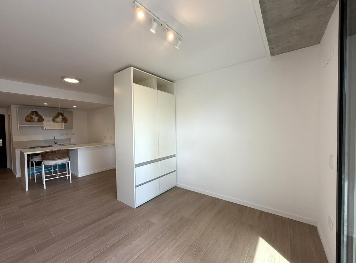 Foto de Departamento, un ambiente, Pichincha, Rosario, Alquiler, imagen 1