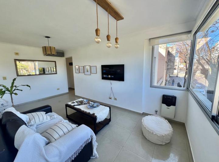 Plaza Güemes y 39-Depto amoblado de 1 dormitorio 1