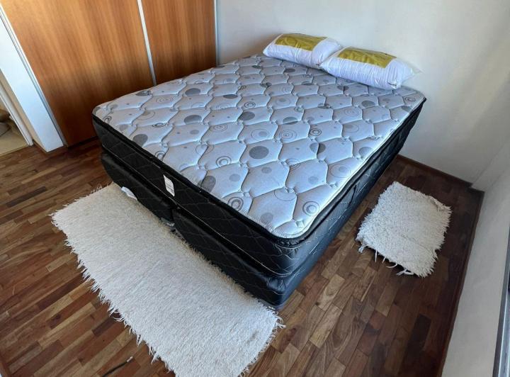 Plaza Güemes y 39-Depto amoblado de 1 dormitorio 5