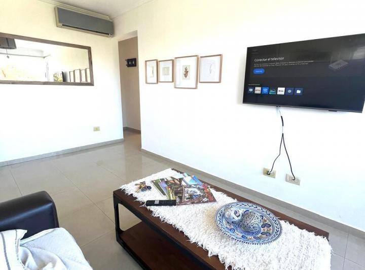 Plaza Güemes y 39-Depto amoblado de 1 dormitorio 3
