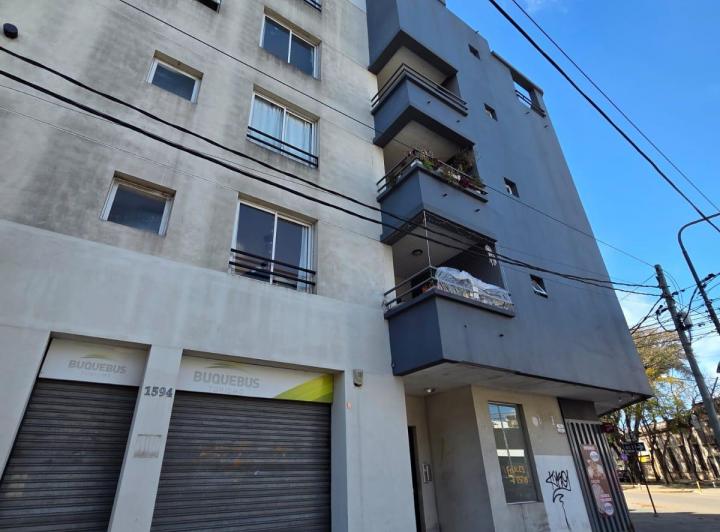 Departamento en alquiler c/ cochera en 2 esquina 65 - La Plata 1