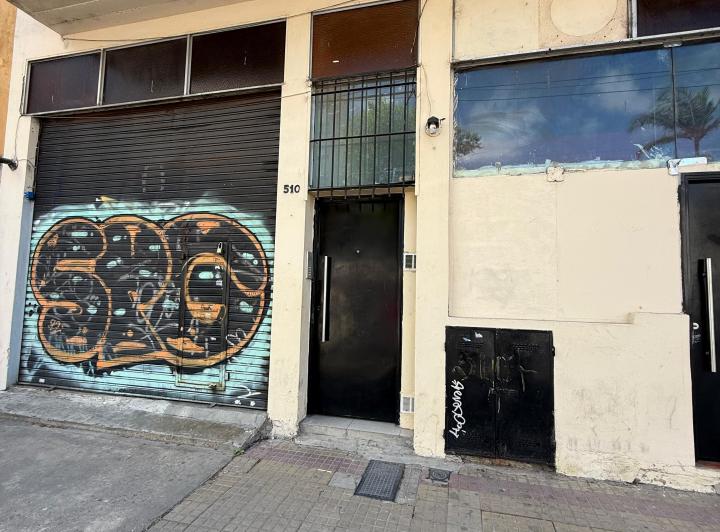Monoambiente dividido en alquiler - Calle 4 entre 42 y 43 2