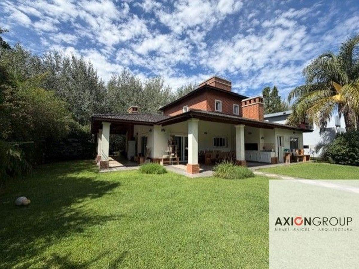 Alquiler de casa amoblada - HARAS DEL SUR I