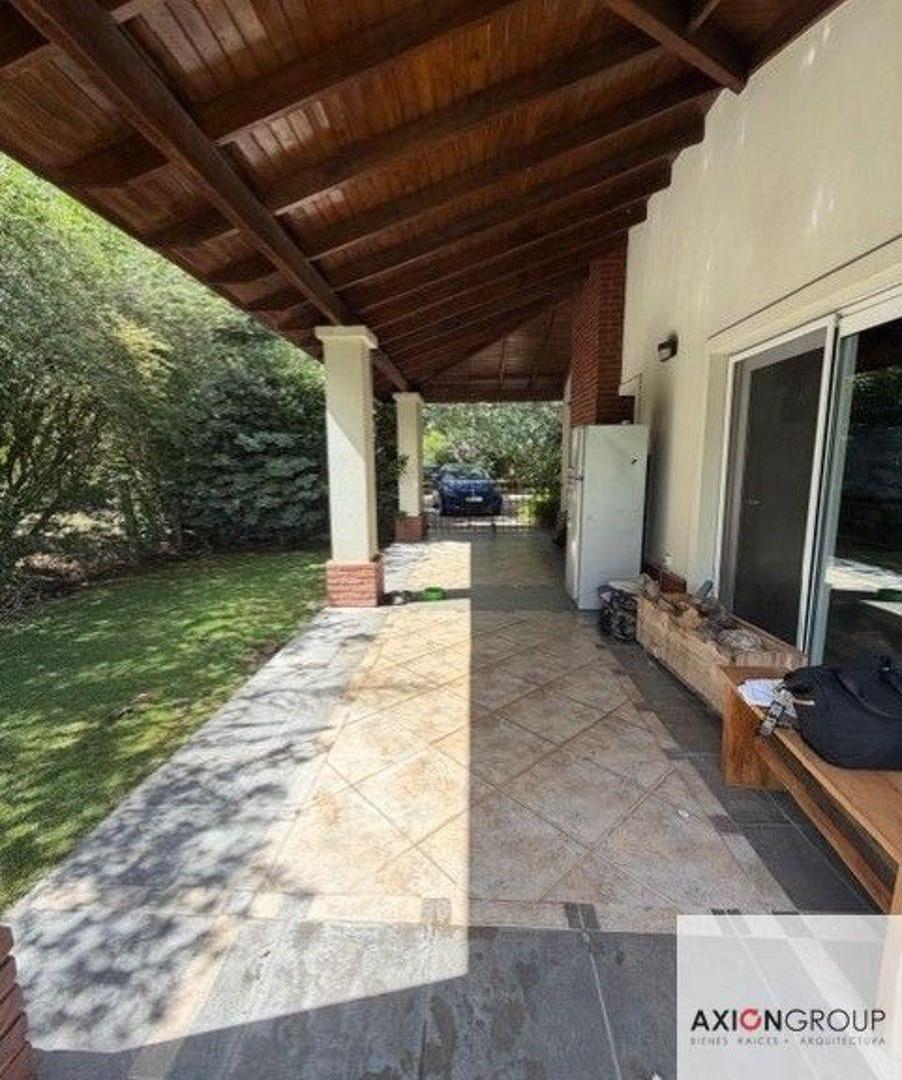 Foto de Alquiler de casa amoblada - HARAS DEL SUR I, imagen 3