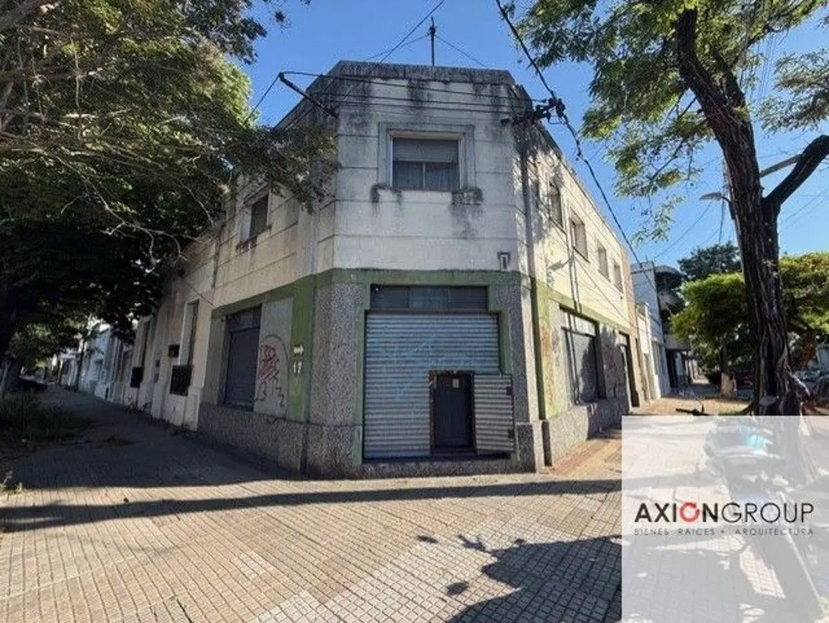 Alquiler de local comercial en calle 17 y 64 - La Plata 2