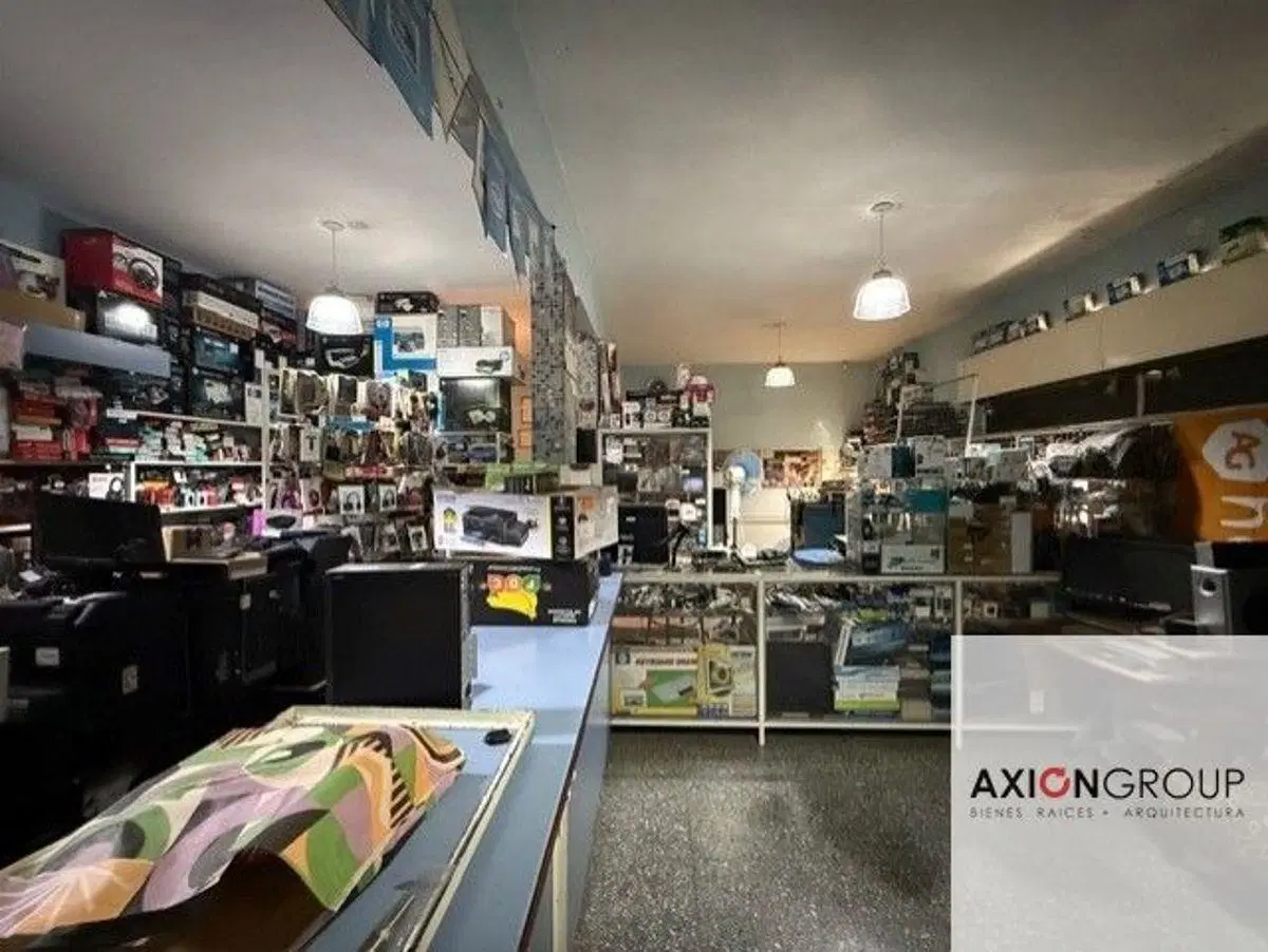 Alquiler de local comercial en calle 17 y 64 - La Plata 1