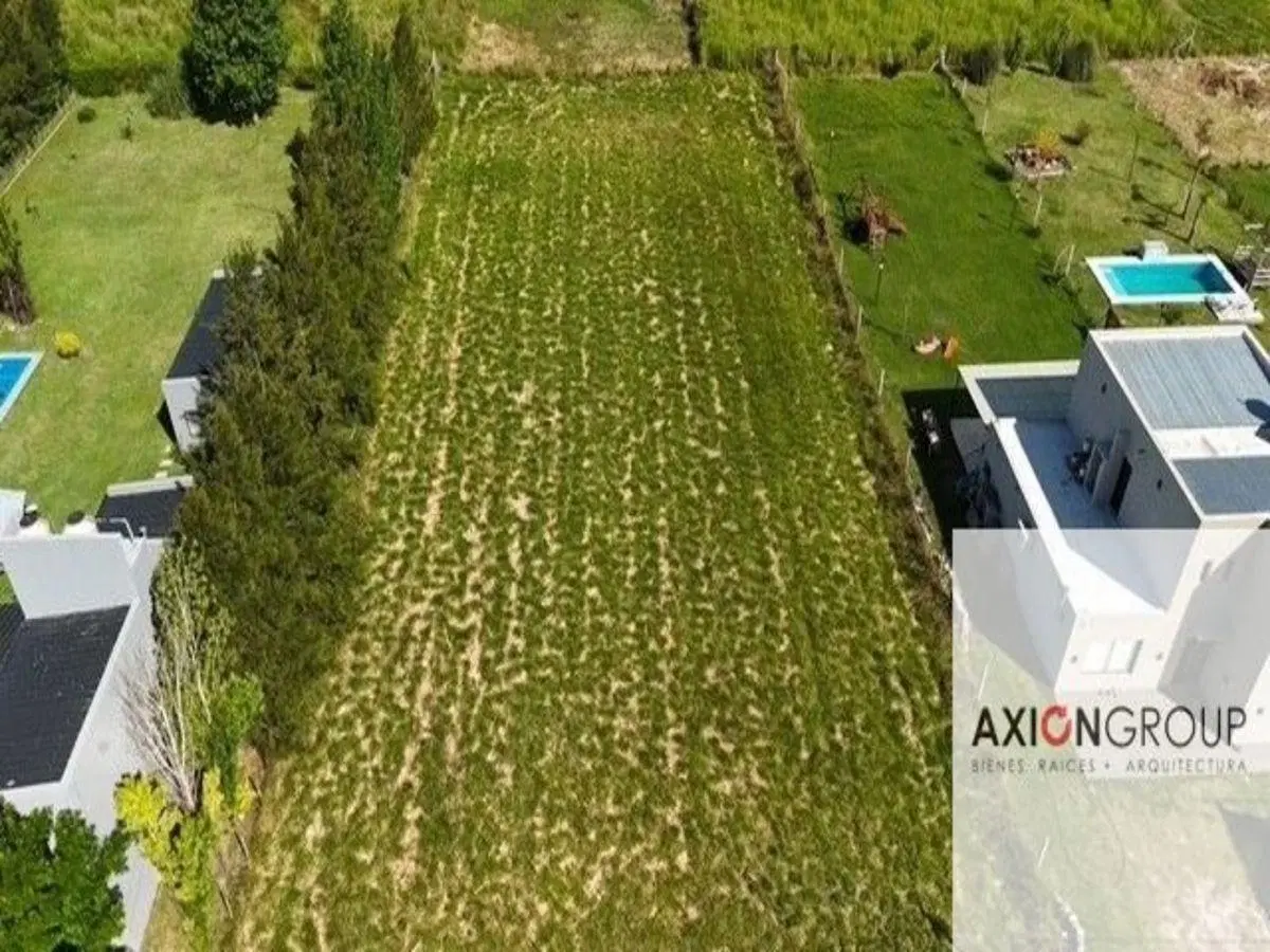 Venta de lote en calle 641 bis e 142 y 143 Barrio Las Luciérnagas - Arana 4