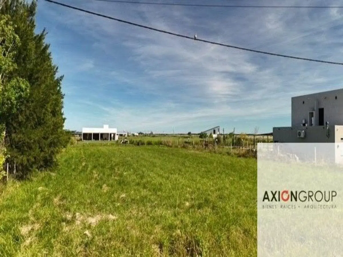 Venta de lote en calle 641 bis e 142 y 143 Barrio Las Luciérnagas - Arana 5