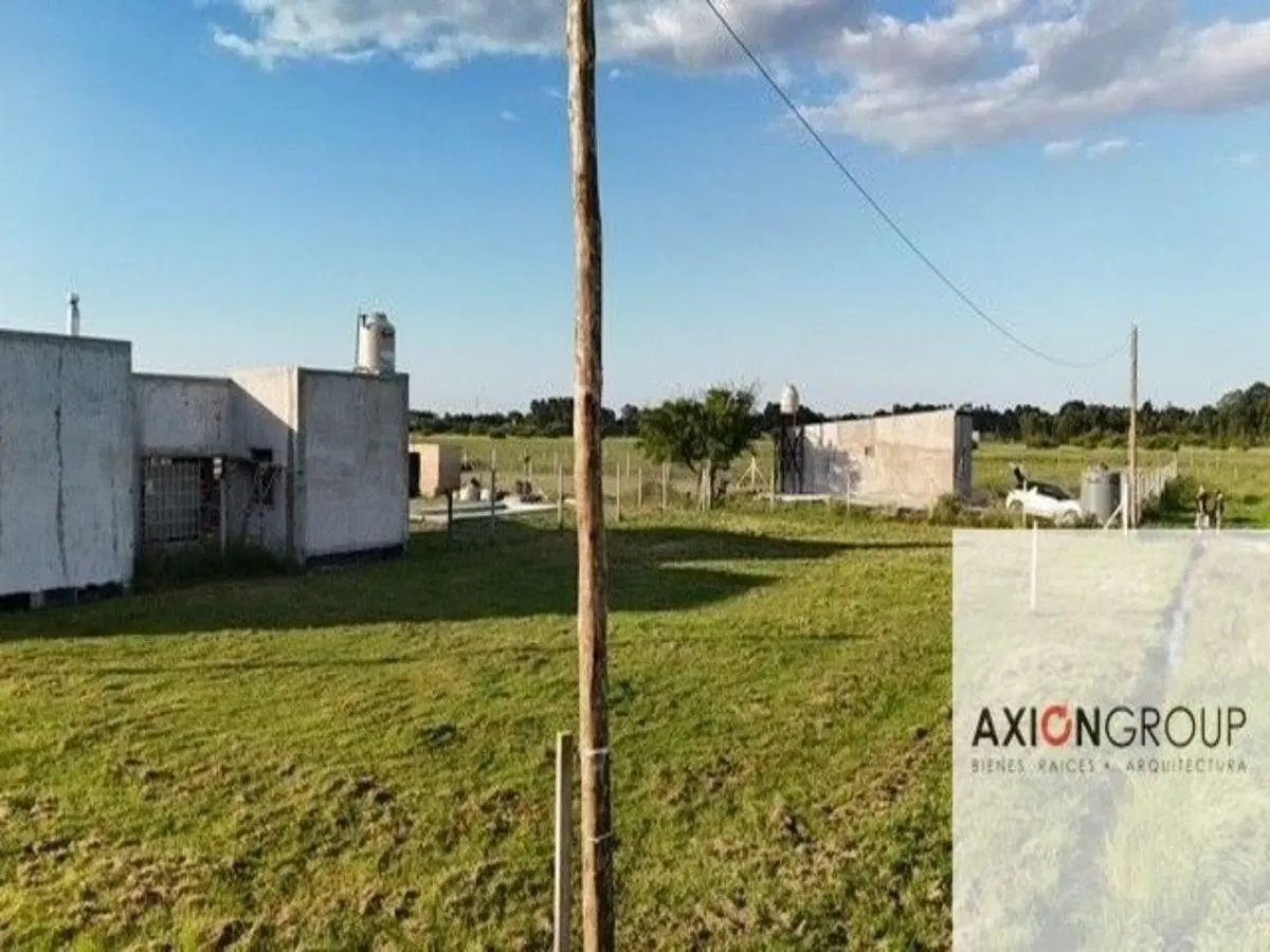 Venta de lote en calle 95 - Los Talas 3