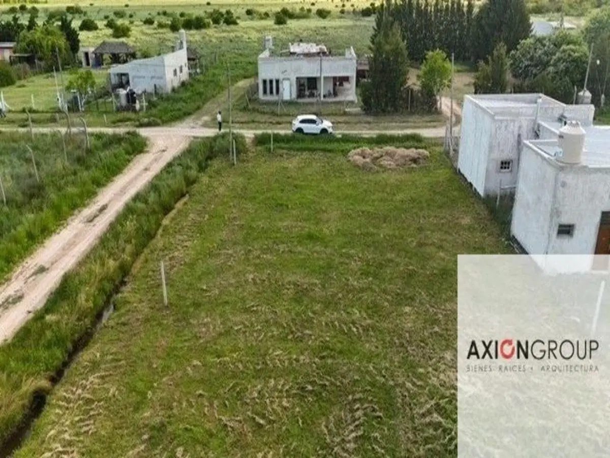 Venta de lote en calle 95 - Los Talas 4