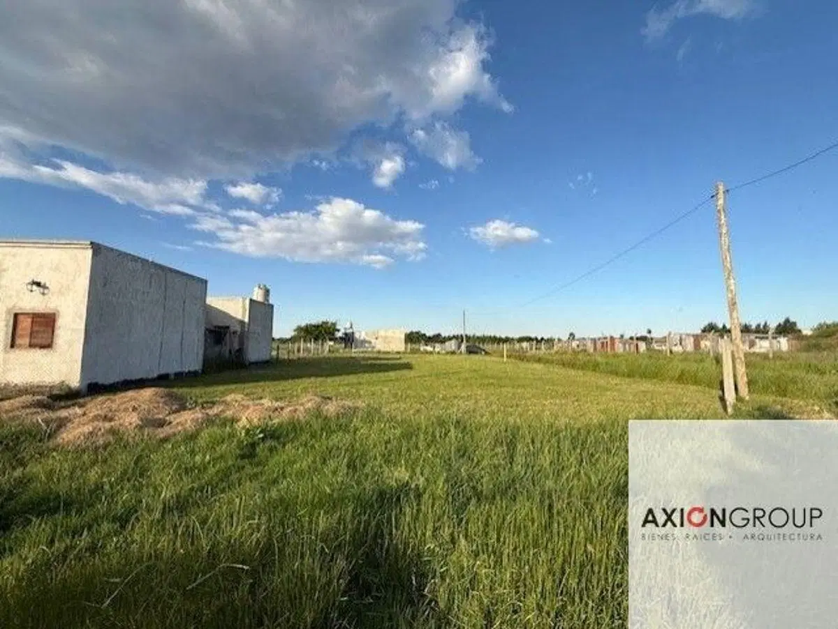 Venta de lote en calle 95 - Los Talas 8