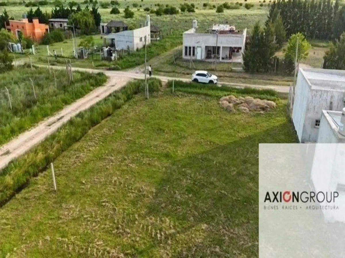 Venta de lote en calle 95 - Los Talas 5