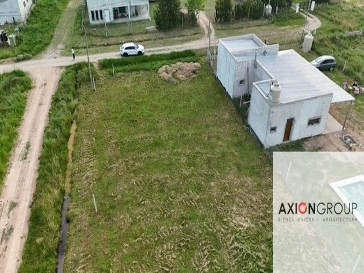 Venta de lote en calle 95 - Los Talas 2