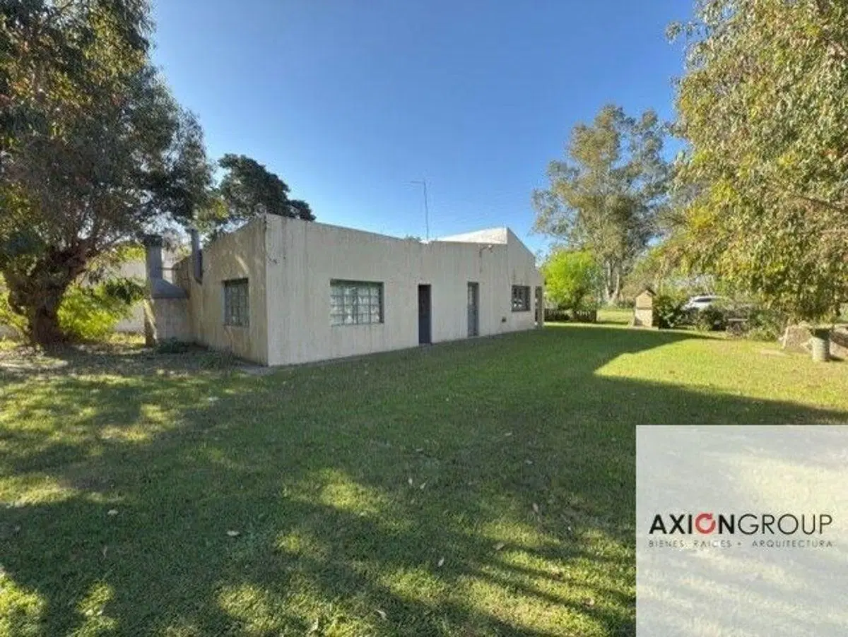 Venta de casa quinta en Av. Montevideo casi calle 721 - Los Talas 4
