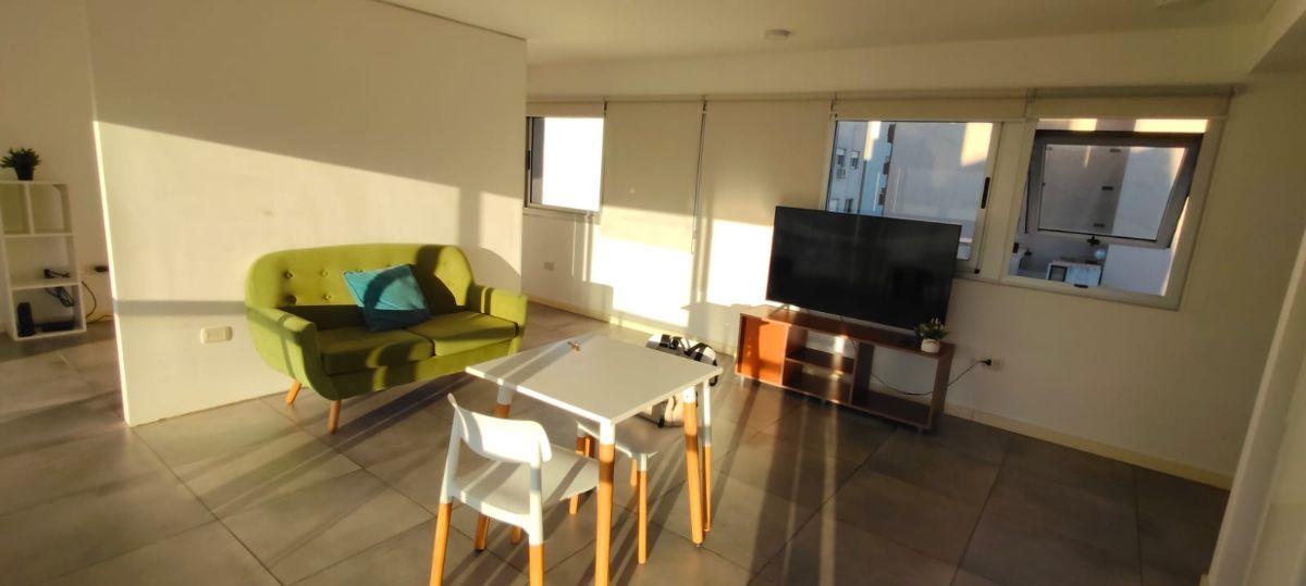 Foto de 46 E/14 y 15-Depto totalmente equipado en alquiler permanente-Zona Tribunales, imagen 3
