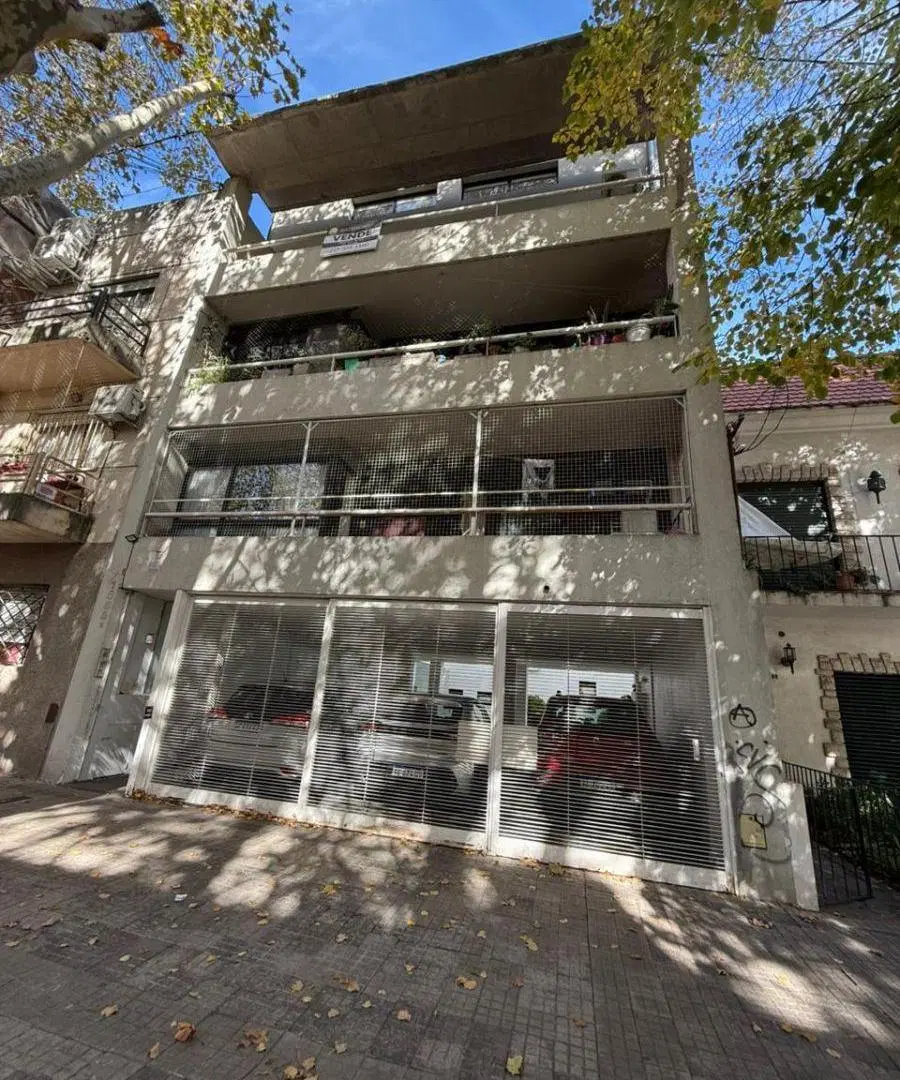 DEPARTAMENTO 1 DORM PB CON PATIO Y PARRILLA 2