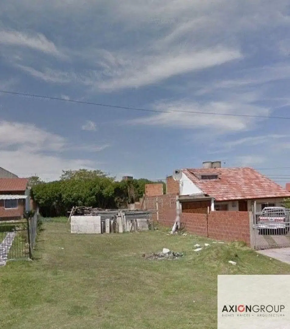 Venta de lote en Diagonal Vélez Sársfield e Pacheco de Melo y Cayetano Rodríguez - Mar del Plata 1