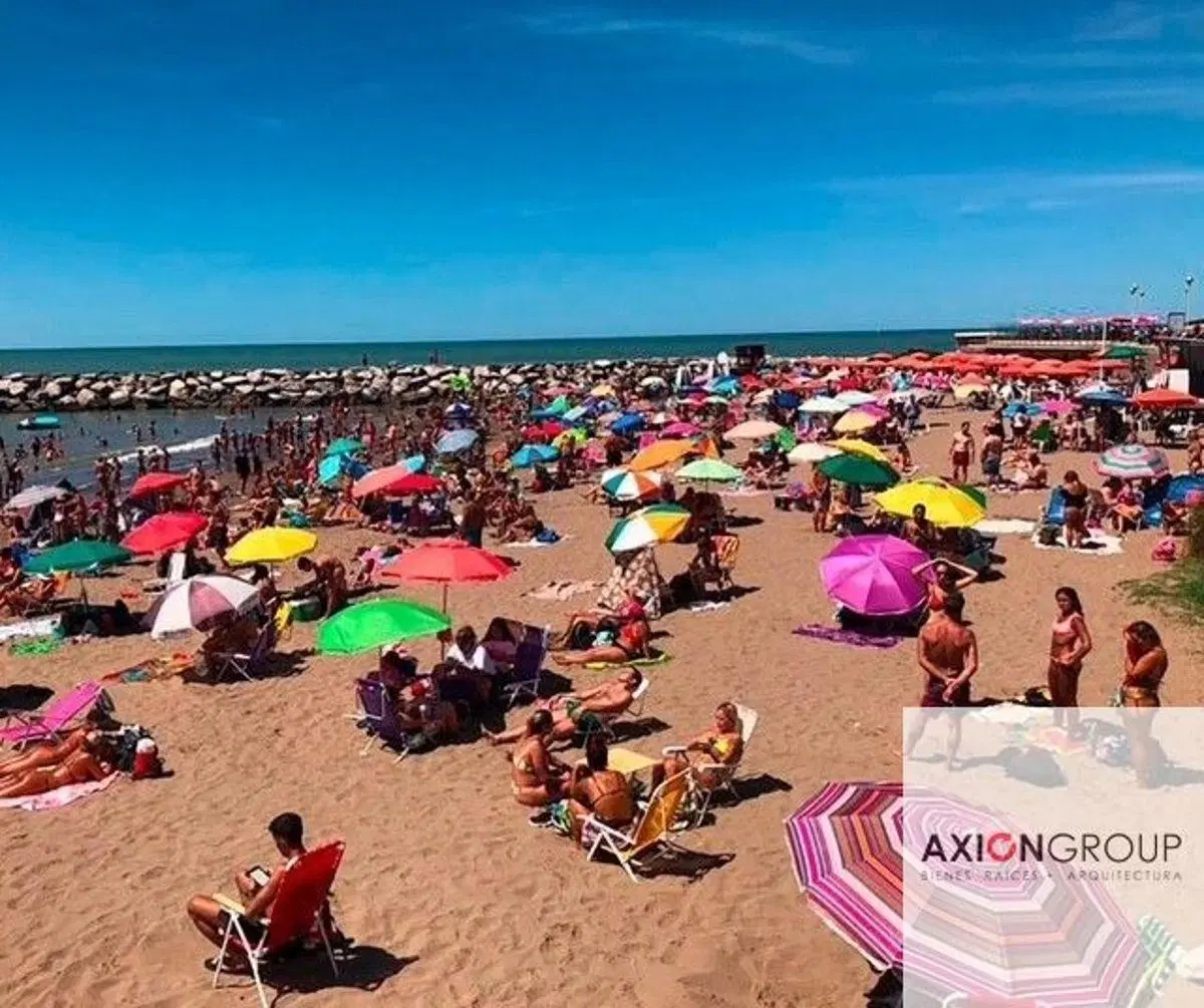 Venta de lote en Diagonal Vélez Sársfield e Pacheco de Melo y Cayetano Rodríguez - Mar del Plata 3
