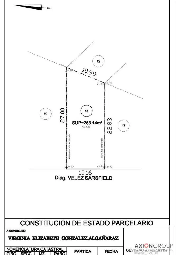 Plano 1