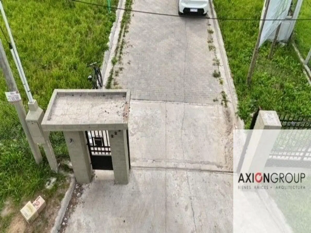 Venta de terreno en calle 85 Bis y 115 - Villa Elvira 1