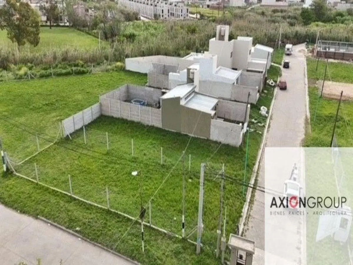 Venta de terreno en calle 85 Bis y 115 - Villa Elvira 5