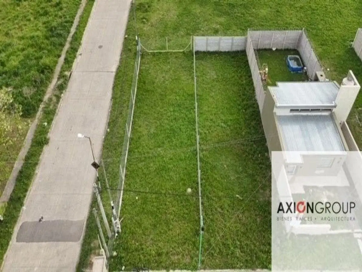 Venta de terreno en calle 85 Bis y 115 - Villa Elvira 4