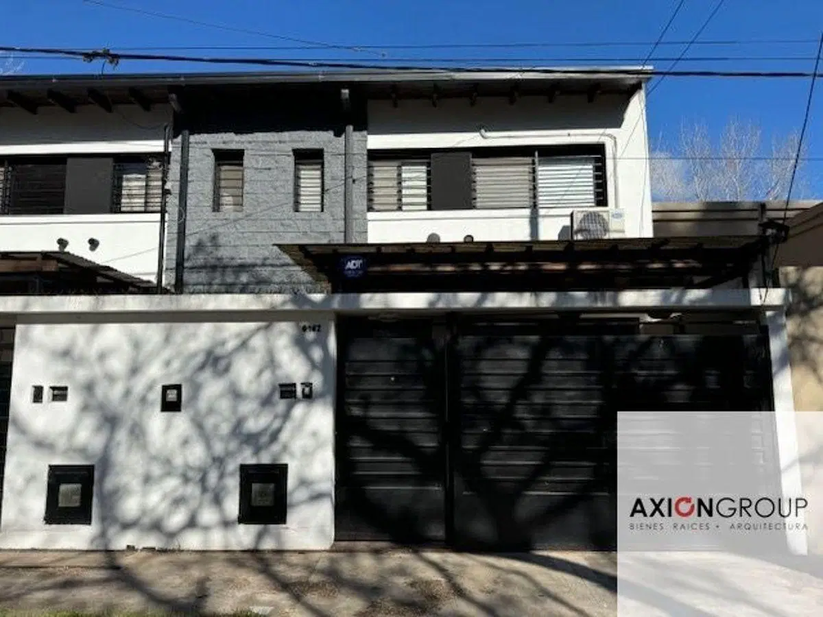 Venta de dúplex en calle 10 N 6162 e 472 y 474 - City Bell 4