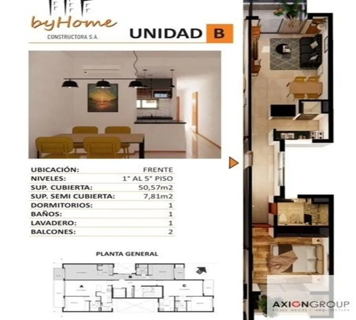 Plano 1