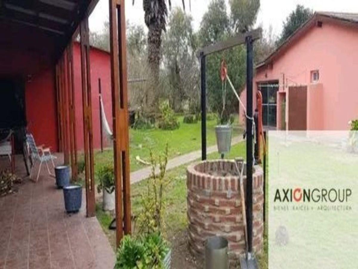 Venta de chacra en ruta Provincial 20 - Magdalena
