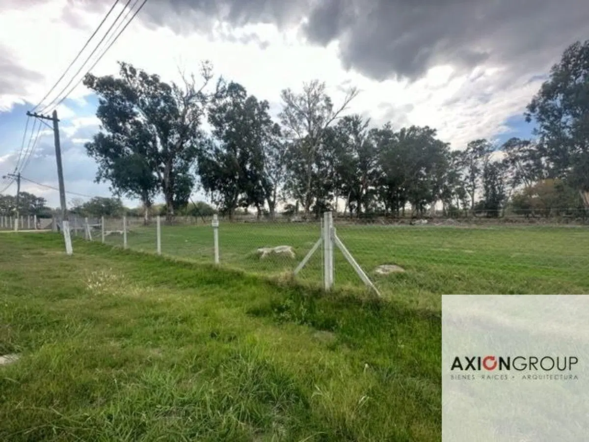 Venta de lotes en av. Montevideo y 71 - Berisso 2