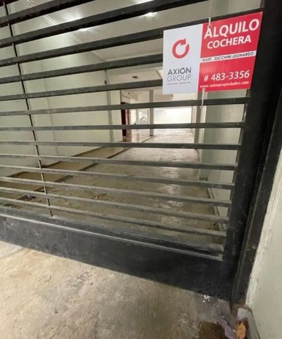 Venta de cochera en diag. 73 e 2 y 3 - La Plata 4