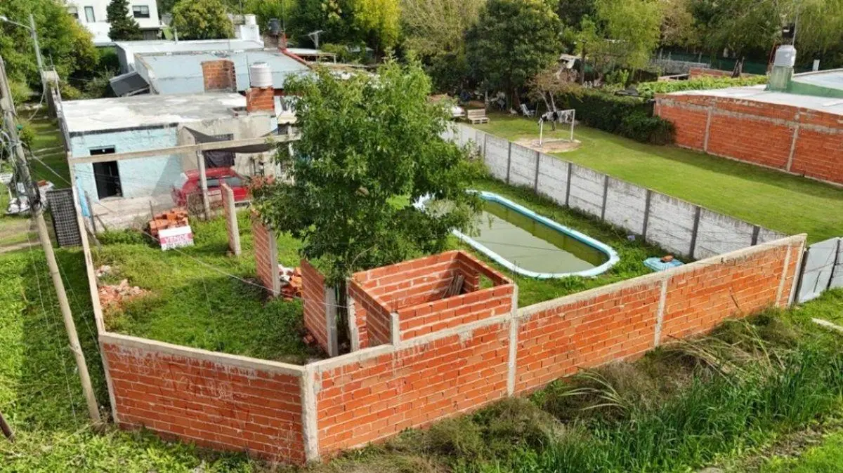 Venta de lote en calle 635 esq. 5 - Sicardi 1