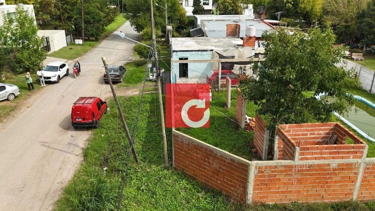Venta de lote en calle 635 esq. 5 - Sicardi 2